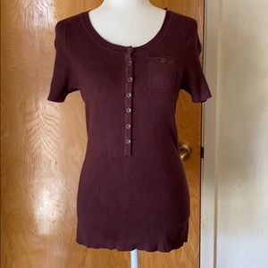 Diane Von Furstenberg top